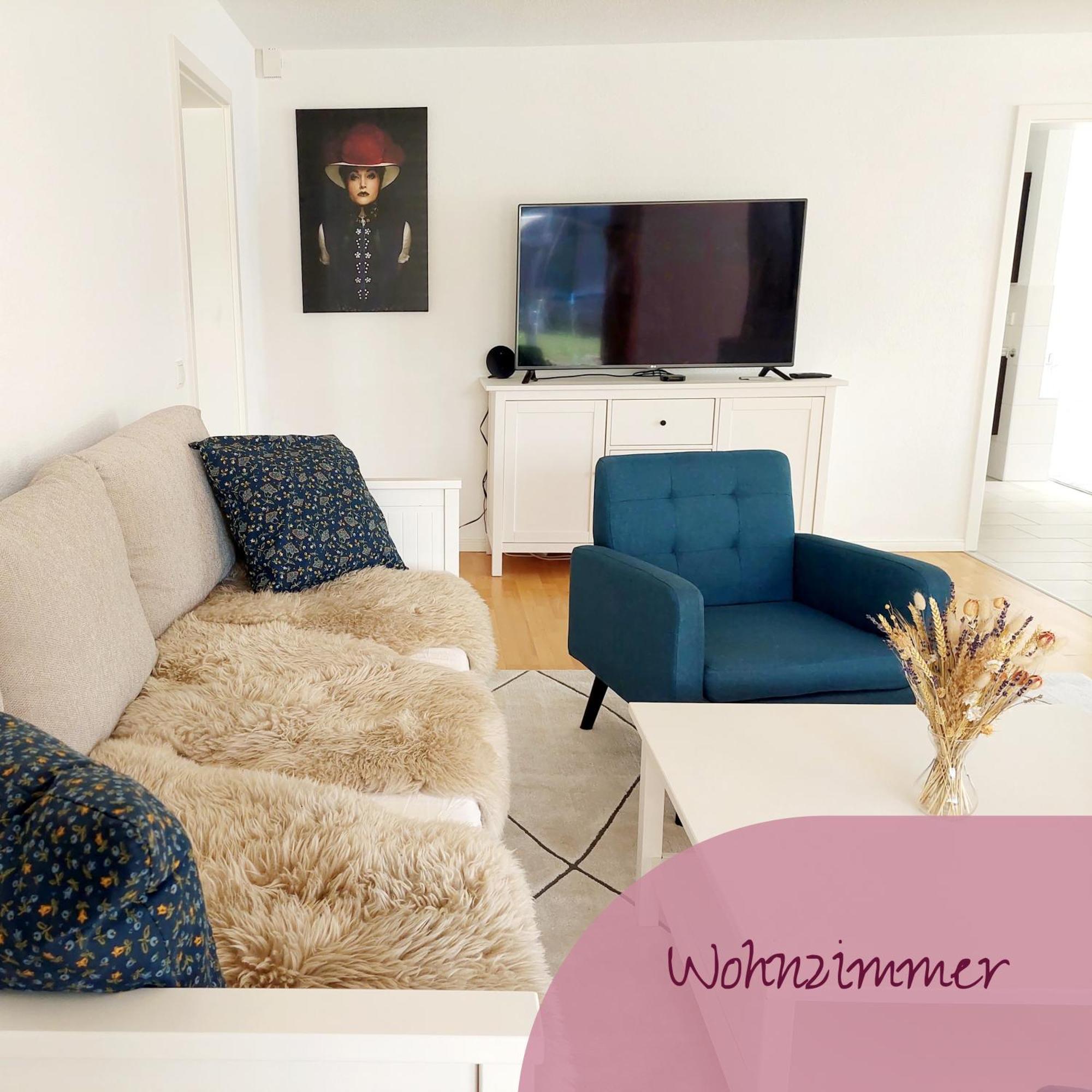 Otto Drei - Ferienwohnung Am Kaiserstuhl Eichstetten Luaran gambar